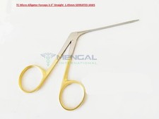 1 Micro Alligatore EAR Pinza