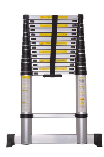 Scala telescopica alluminio - in,