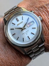 Seiko Bell Matic 4006 7010 year 1967