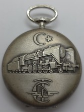 Antica cassa orologio da tasca
