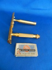 Lot 2 Vintage Gold-tone