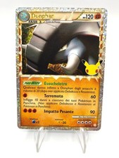 Carat Pokemon Donphan 107/123
