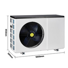 Pompa Di Calore Elettrica per