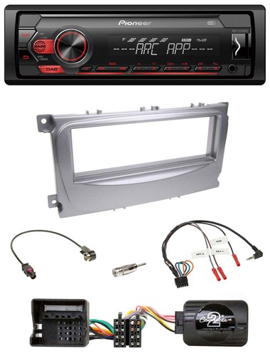 Pioneer dab 1din - 1din, volante