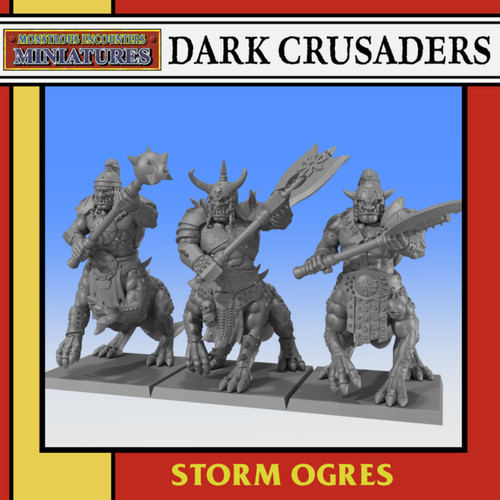 Storm ogres chaos proxy - storm,