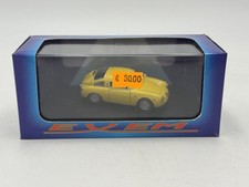 DIE CAST 1/43 " FIAT ABARTH