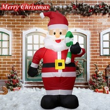 Babbo Natale Gonfiabile