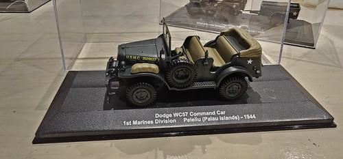 Altaya militaire dodge - 1/43,