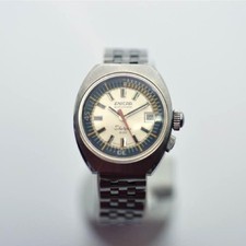 Orologio subacqueo vintage
