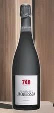 Champagne Jacquesson Cuvée