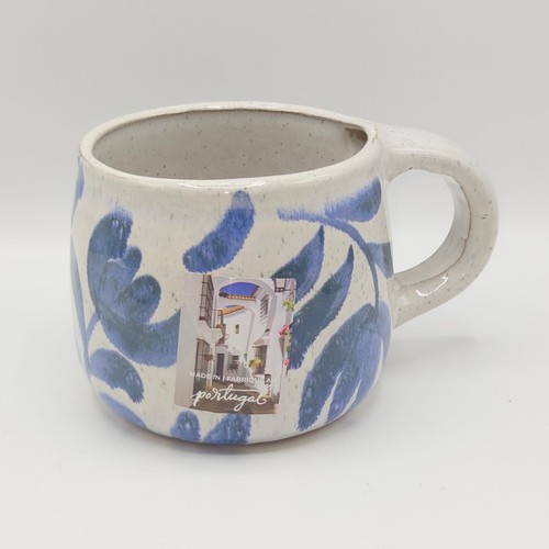 Tazza caffè ceramica rustica