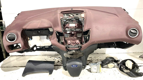 Kit airbag completo ford - kit,