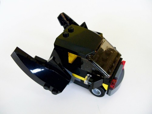 Lego raro tru batman - lego,