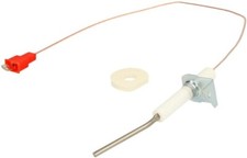 Elettrodo ionizzatore con cavo