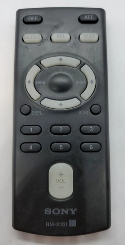 Telecomando originale sony - telecomando,