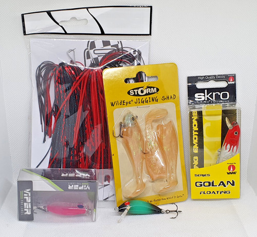 Lotto esche lago - 4,
