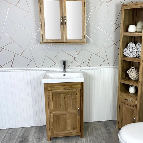 Mobile bagno slimline