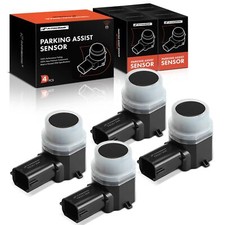 4x Sensori Parcheggio Pdc Asse