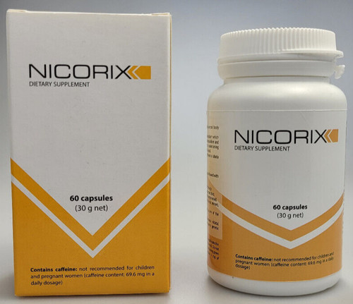 Capsule nicorix pezzi - pezzi,