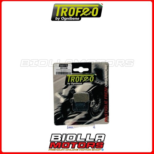 43018100 pastiglie freno - 43018100,