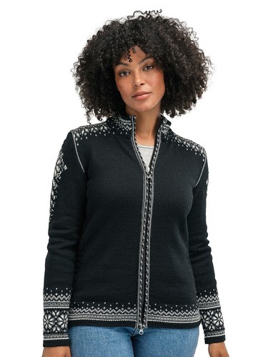 Maglione norvegese donna - maglione, col