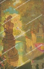 as137 cartolina alfredo protti meriggio