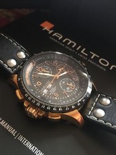 Orologio hamilton khaki - hamilton,