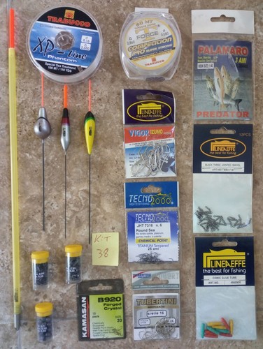 Articoli per pesca ami - per, la