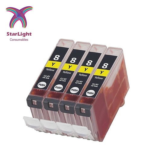 Cartucce inchiostro giallo - cartucce,