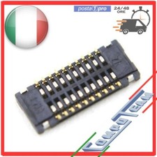 IPAD MINI 1/ 2/ 3 -  CONNETTORE FPC TOUCH SU SCHEDA MADRE