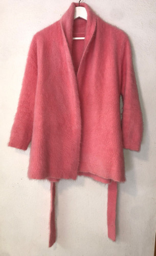 Accappatoio angora vintage