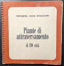 Piante di attraversamento di