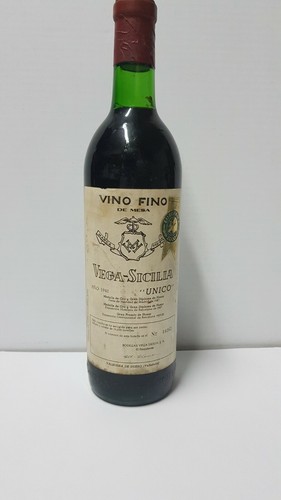 Vega sicilia unico 1941 - sicilia,