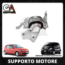 Supporto Sostegno Motore Destro dx Fiat Punto 188 1.3 JTD Idea lancia Musa