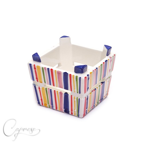 Bassano ceramica vaso - ceramica,