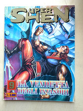 SUPER SHEN #9, Jade, PERFETTO