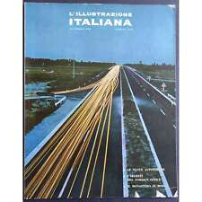 Rivista L'Illustrazione