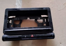 1692645180 MASCHERINA ADATTATORE CORNICE DI FINITURA AUTORADIO CITROEN C3 PH 2