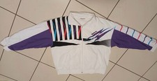 REEBOK vintage 90's training jacket tracktop sport giacca sportiva anni'90