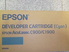 Toner epson aculaser cyan - toner,
