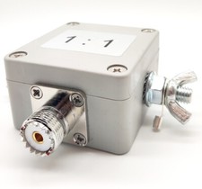 Balun 1:1 100W fai da te per