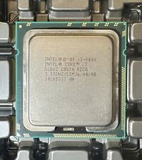 Intel i7-980X Extreme Edition