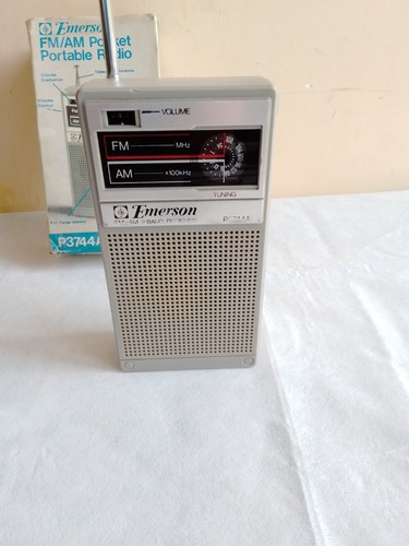 Radio emerson modello - -,