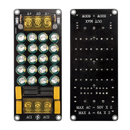 10a full bridge dual power - 10a,