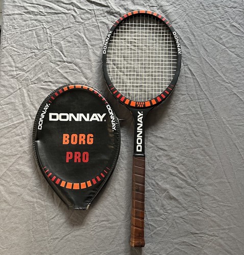 Racchetta tennis donnay - da,