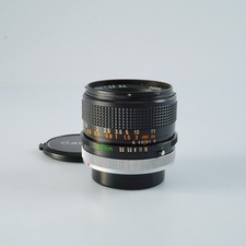Bon Objectif Canon FD 35mm