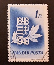 Francobolli Ungheria