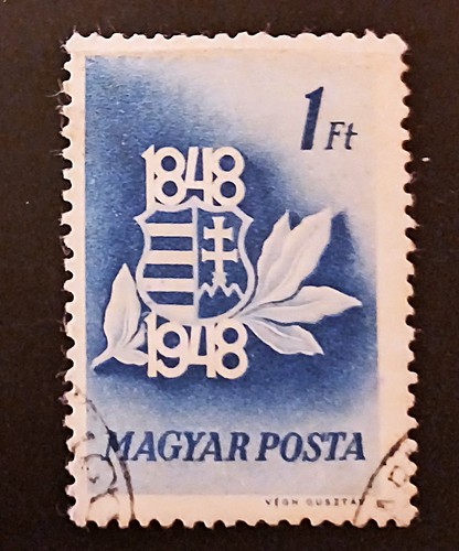 Francobolli ungheria - francobolli,