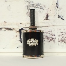 Vintage Acme usignolo, merlo e richiamo del tordo