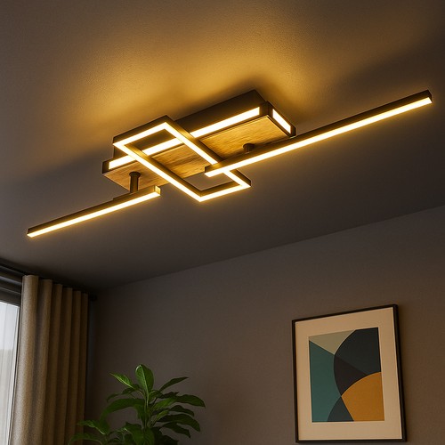 Plafoniera lampadario camera - plafoniera,